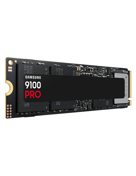 Накопитель SSD Samsung 9100 PRO, 2048Гб, MZ-VAP2T0BW