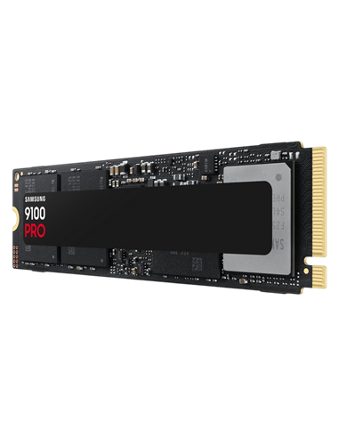 Накопитель SSD Samsung 9100 PRO, 2048Гб, MZ-VAP2T0BW