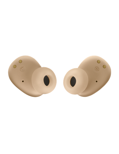 Наушники JBL Wave Buds, Бежевый