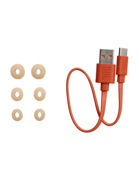Наушники JBL Wave Buds, Бежевый
