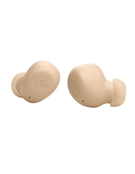 Наушники JBL Wave Buds, Бежевый