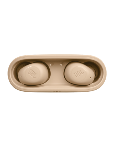 Căști JBL Wave Buds, Bej