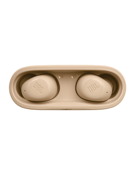 Наушники JBL Wave Buds, Бежевый