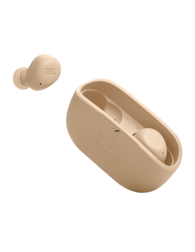 Căști JBL Wave Buds, Bej