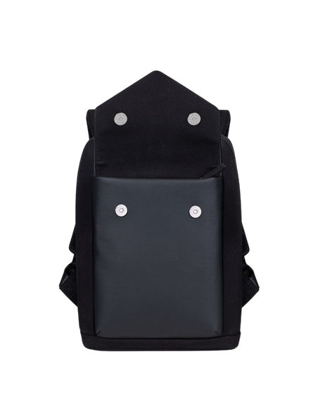 Рюкзак Rivacase Cardiff, 13.3", Чёрный