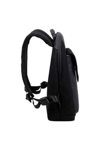 Рюкзак Rivacase Cardiff, 13.3", Чёрный