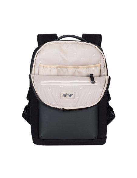 Рюкзак Rivacase Cardiff, 13.3", Чёрный