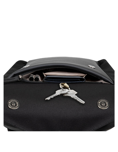 Рюкзак Rivacase Cardiff, 13.3", Чёрный