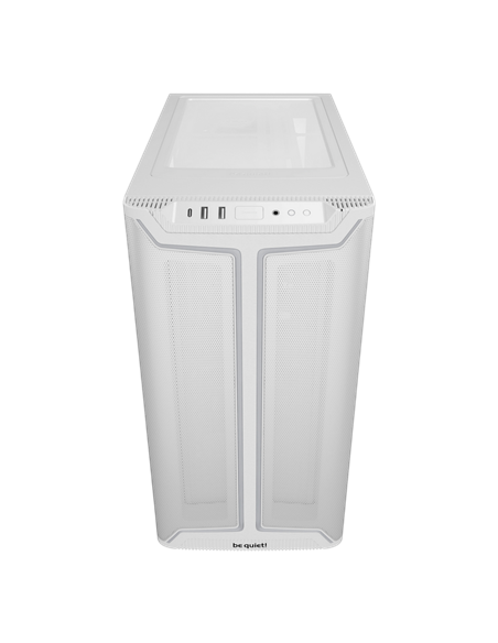 Компьютерный корпус be quiet! Pure Base 501 DX, Midi-Tower, Без блока питания, Белый