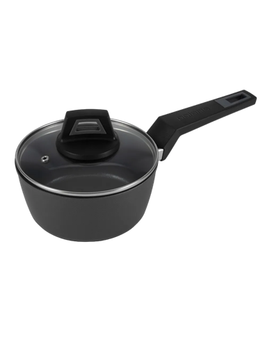 Ковш Polaris Graphit-16SP, 1,6л, 16см, Графитовый