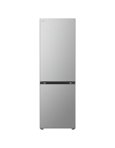 Frigider LG GBV3100CPY, Argintiu