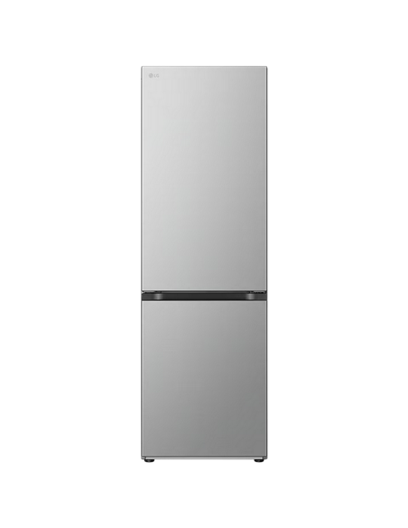 Холодильник LG GBV3100CPY, Серебристый
