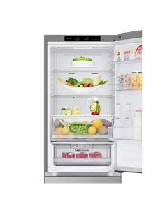 Frigider LG GBV3100CPY, Argintiu 2