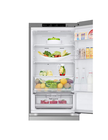 Frigider LG GBV3100CPY, Argintiu