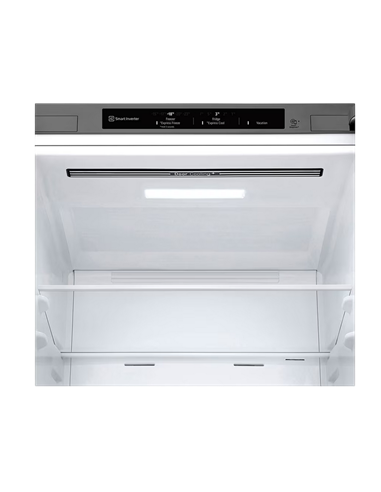 Frigider LG GBV3100CPY, Argintiu