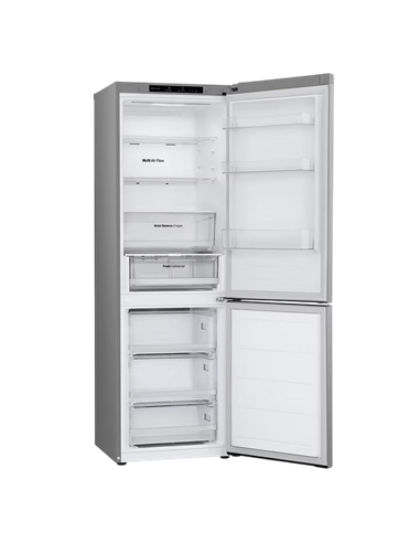 Frigider LG GBV3100CPY, Argintiu