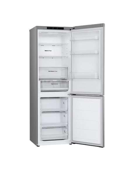Frigider LG GBV3100CPY, Argintiu
