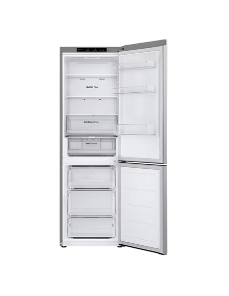 Frigider LG GBV3100CPY, Argintiu
