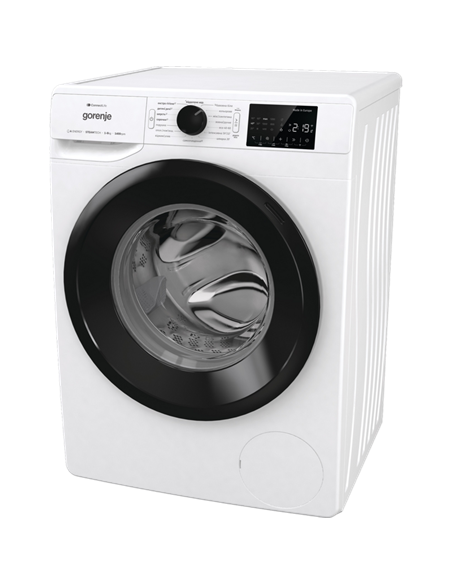 Mașină de spălat Gorenje WPNEI94A1SWIFI, 9kg, Alb
