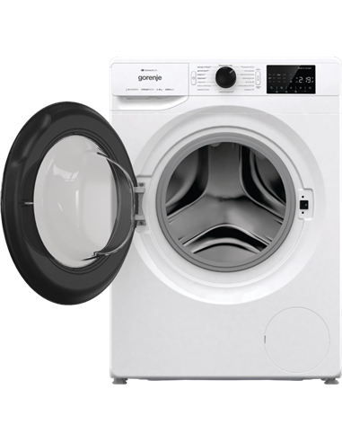 Стиральная машина Gorenje WPNEI94A1SWIFI, 9кг, Белый