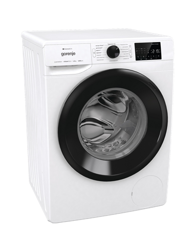 Mașină de spălat Gorenje WPNEI94A1SWIFI, 9kg, Alb