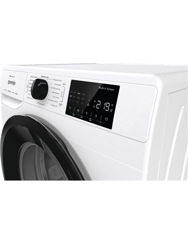 Mașină de spălat Gorenje WPNEI94A1SWIFI, 9kg, Alb