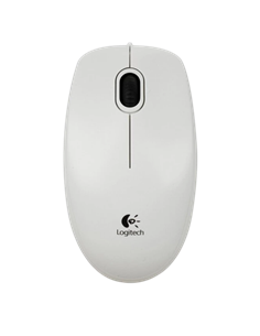 Мышь Logitech B100, Белый