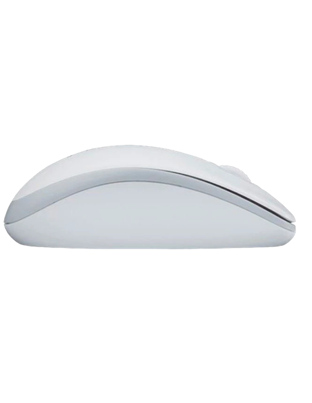 Mouse Logitech B100, Alb