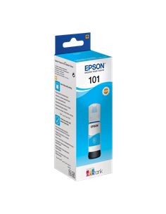 Recipient de cerneală Epson 101 EcoTank, 70ml, Cyan 2