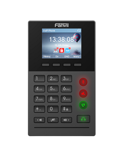 Telefon IP Fanvil X2P, Negru 2
