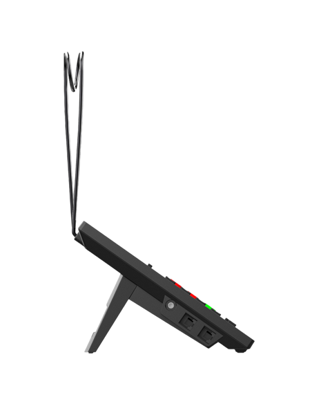 Telefon IP Fanvil X2P, Negru