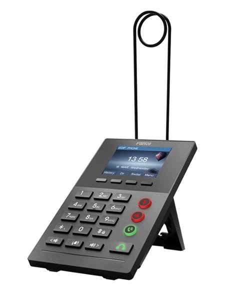 IP Телефон Fanvil X2P, Чёрный