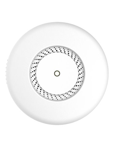 Punct de acces fără fir MikroTik cAP AC, Alb