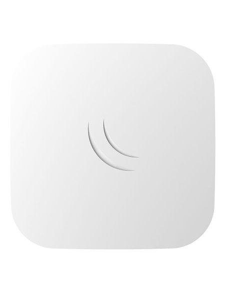 Punct de acces fără fir MikroTik cAP AC, Alb