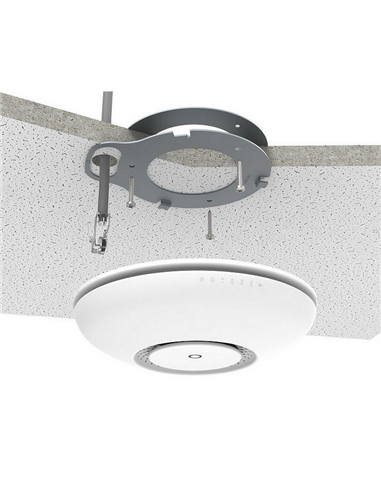 Punct de acces fără fir MikroTik cAP AC, Alb