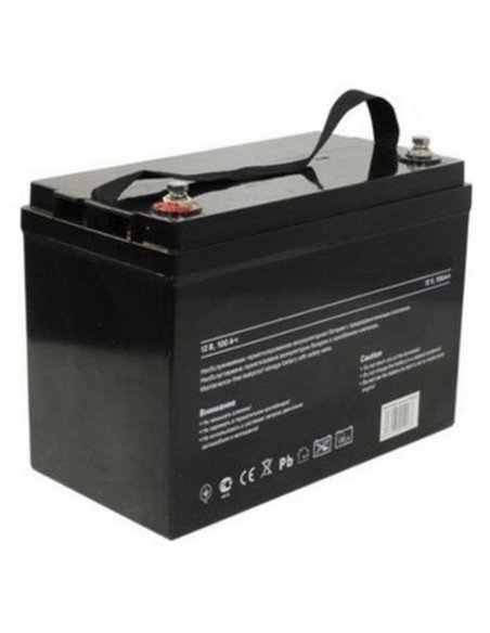 Аккумулятор для резервного питания Ultra Power GP100-12, 12В 100