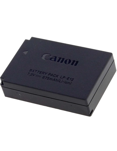 Baterie reîncărcabilă pentru camera Canon LP-E12