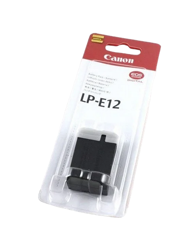 Baterie reîncărcabilă pentru camera Canon LP-E12