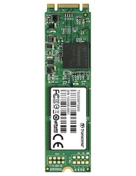 Unitate SSD Transcend 800S, 32GB, TS32GMTS800S