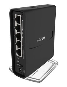 Router fără fir MikroTik hAP AC2, Negru 2