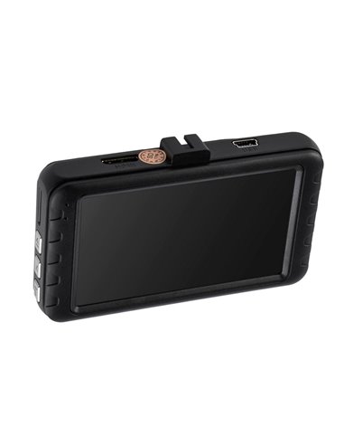 Автомобильный видеорегистратор Globex GE-112, Full-HD 1080P, Чёрный