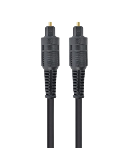 Cablu audio Cablexpert CC-OPT-10M, Toslink - Toslink, 10m, Negru