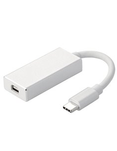 Adaptor Video APC Electronic APC-631007, Type-C - , 0,1m, Alb 2