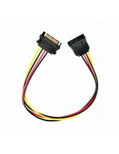 Cablu SATA Cablexpert CC-SATAMF-01, Multicolor 2