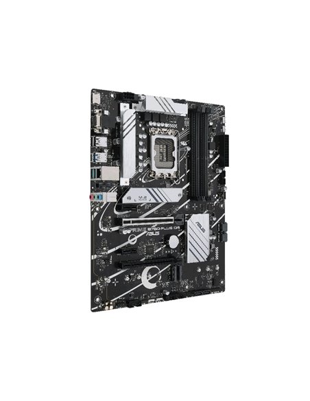 Placă de bază ASUS PRIME B760-PLUS, LGA1700, Intel B760, ATX