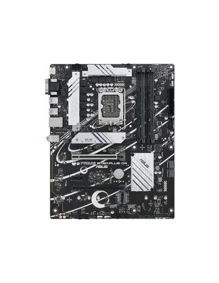 Placă de bază ASUS PRIME B760-PLUS, LGA1700, Intel B760, ATX