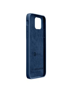 Husă Cellularline Sensation - iPhone 12 mini, Albastru 2