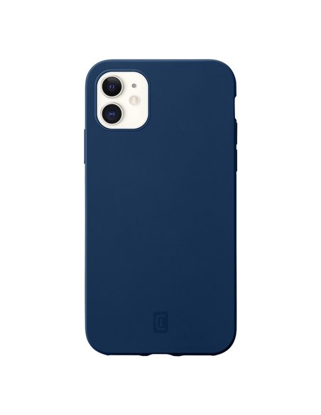 Husă Cellularline Sensation - iPhone 12 mini, Albastru
