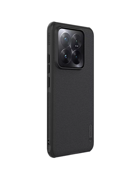 Husă Nillkin Xiaomi 14 - Frosted Pro, Negru