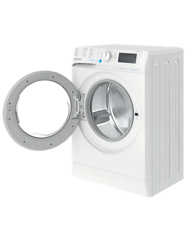Стиральная машина Indesit BWSE 71295X WSV, 7кг, Белый